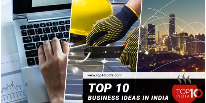 Top 10 Business Ideas in India | Low Investment Idea's - Top 10 India