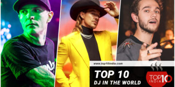 top 10 dj in the world 2021