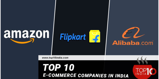 TOP E-COMMERCE COMPANIES IN THE WORLD