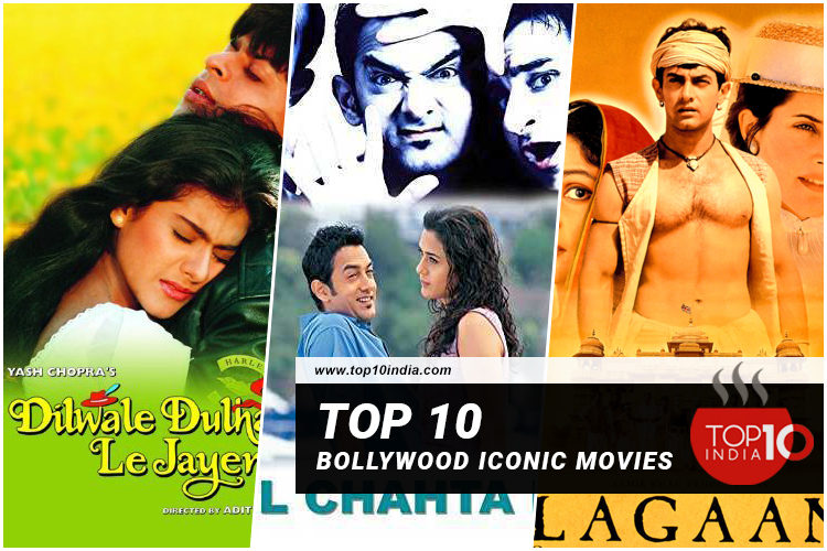 Top 10 Bollywood Iconic Movies